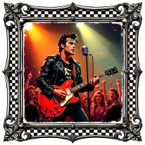 Rockn Roll is never to loud zurück zur Auswahl 👈👉 zum Shop