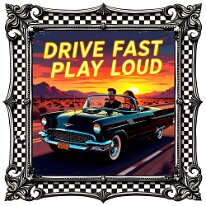 Drive Fast Play Loud zurück zur Auswahl 👈👉 zum Shop