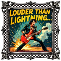 Louder than Lightning zurück zur Auswahl 👈👉 zum Shop