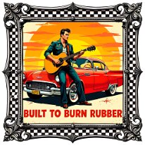 Built to burn Rubber zurück zur Auswahl 👈👉 zum Shop