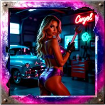 Hyper Gloss Garage Queen zurück zur Auswahl 👈👉 zum Shop