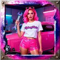 Toxic Chrome Mechanic zurück zur Auswahl 👈👉 zum Shop