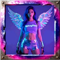 Hologram Garage Angel zurück zur Auswahl 👈👉 zum Shop