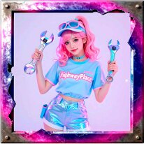 Cute Candy Mechanic Girl zurück zur Auswahl 👈👉 zum Shop