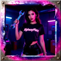 Dark Neon Garage Rebel zurück zur Auswahl 👈👉 zum Shop