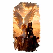 Dark Angel – Light & Shadow zurück zur Auswahl 👈👉 zum Shop