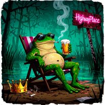 Der Frosch König zurück zur Auswahl 👈👉 zum Shop