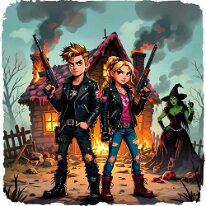 Hänsel und Gretel zurück zur Auswahl 👈👉 zum Shop