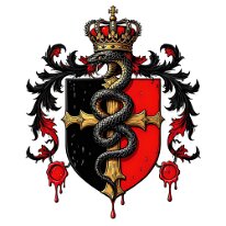 Serpent-Crest zurück zur Auswahl 👈👉 zum Shop