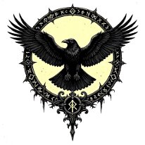 Raven of the Night zurück zur Auswahl 👈👉 zum Shop