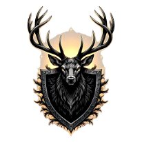 Stag of the Black Forest zurück zur Auswahl 👈👉 zum Shop