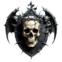 ThornCrownSkull and Gargoyls zurück zur Auswahl 👈👉 zum Shop