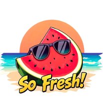 Wassermelone zurück zur Auswahl 👈👉 zum Shop