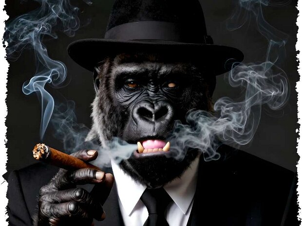 Gorilla Gangster