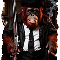 Orangutan Shotgun zurück zur Auswahl 👈👉 zum Shop