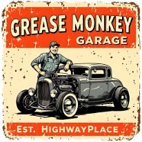 Hot Rod Garage zurück zur Auswahl 👈👉 zum Shop