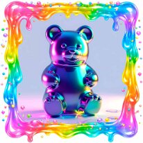 Gummibär Art 3 zurück zur Auswahl 👈👉 zum Shop