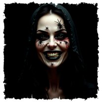 Arachnid Witch zurück zur Auswahl 👈👉 zum Shop