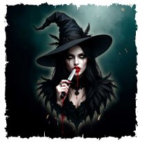 Witch of Crows zurück zur Auswahl 👈👉 zum Shop