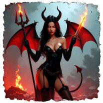 Demon Queen zurück zur Auswahl 👈👉 zum Shop