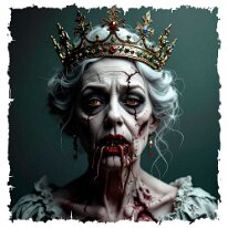 The Rotten Queen zurück zur Auswahl 👈👉 zum Shop