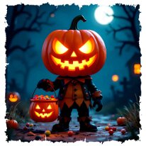 Pumpkin Head Trickster zurück zur Auswahl 👈👉 zum Shop