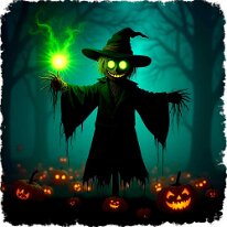 Scarecrow Sorcerer zurück zur Auswahl 👈👉 zum Shop