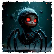 Spider Girl zurück zur Auswahl 👈👉 zum Shop