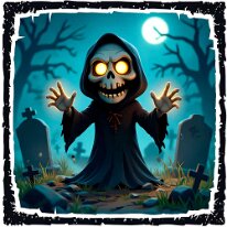 Graveyard Ghoul zurück zur Auswahl 👈👉 zum Shop