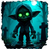 Goofy Zombie zurück zur Auswahl 👈👉 zum Shop