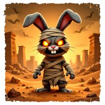 Rabbit Mummy zurück zur Auswahl 👈👉 zum Shop