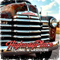 Chrome & Gasoline zurück zur Auswahl 👈👉 zum Shop