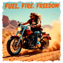 Fuel Fire Freedom zurück zur Auswahl 👈👉 zum Shop
