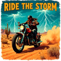 Ride the Storm zurück zur Auswahl 👈👉 zum Shop