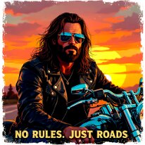 The Lone Rider zurück zur Auswahl 👈👉 zum Shop