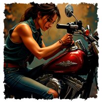 Dust & Gasoline zurück zur Auswahl 👈👉 zum Shop