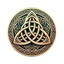 Triquetra mit Kreis zurück zur Auswahl 👈👉 zum Shop