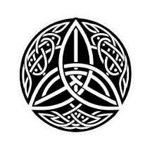 Triquetra mit Kreis zurück zur Auswahl 👈👉 zum Shop