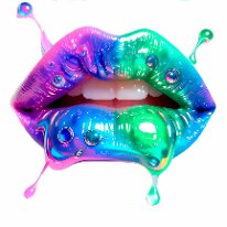 Hologram Kiss zurück zur Auswahl 👈👉 zum Shop