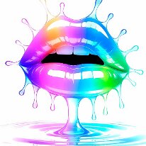 Neon Fusion Lips zurück zur Auswahl 👈👉 zum Shop