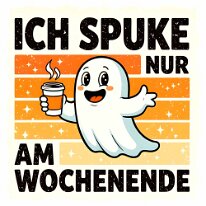 Ich spuke nur am Wochenende zurück zur Auswahl 👈👉 zum Shop