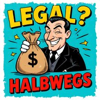 Legal? Halbwegs zurück zur Auswahl 👈👉 zum Shop