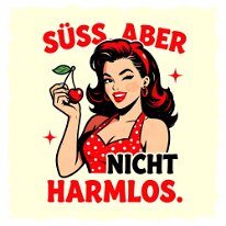 Süss aber nicht Harmlos zurück zur Auswahl 👈👉 zum Shop