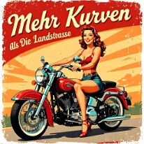 Mehr Kurven als die Landstraße zurück zur Auswahl 👈👉 zum Shop