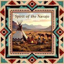 Spirit of the Navajo zurück zur Auswahl 👈👉 zum Shop
