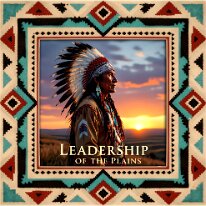 Leadership of the Plains zurück zur Auswahl 👈👉 zum Shop