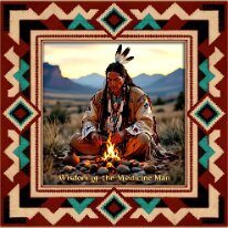 Wisdom of the Medicine Man zurück zur Auswahl 👈👉 zum Shop