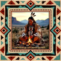 Wisdom of the Medicine Man zurück zur Auswahl 👈👉 zum Shop