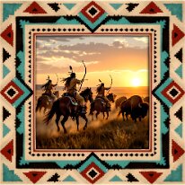 The Hunt on the Plains zurück zur Auswahl 👈👉 zum Shop