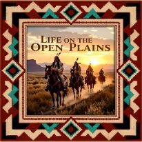 Life on the Open Plains zurück zur Auswahl 👈👉 zum Shop